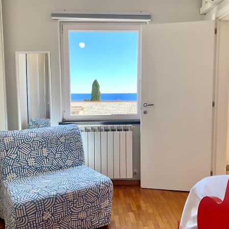 Appartement Casaviva - Lovely Seaview Trilo In Genova Nervi Extérieur photo