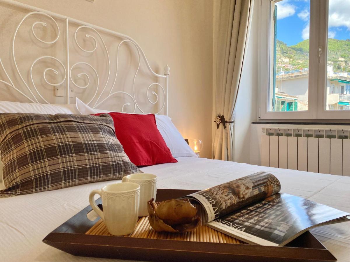 Appartement Casaviva - Lovely Seaview Trilo In Genova Nervi Extérieur photo